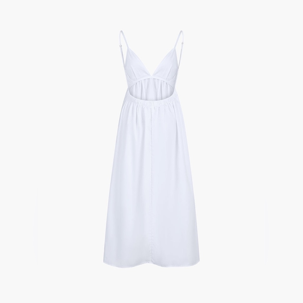 Commense Coastal Cowgirl Open Back Long Dress - Picture 7 of 7